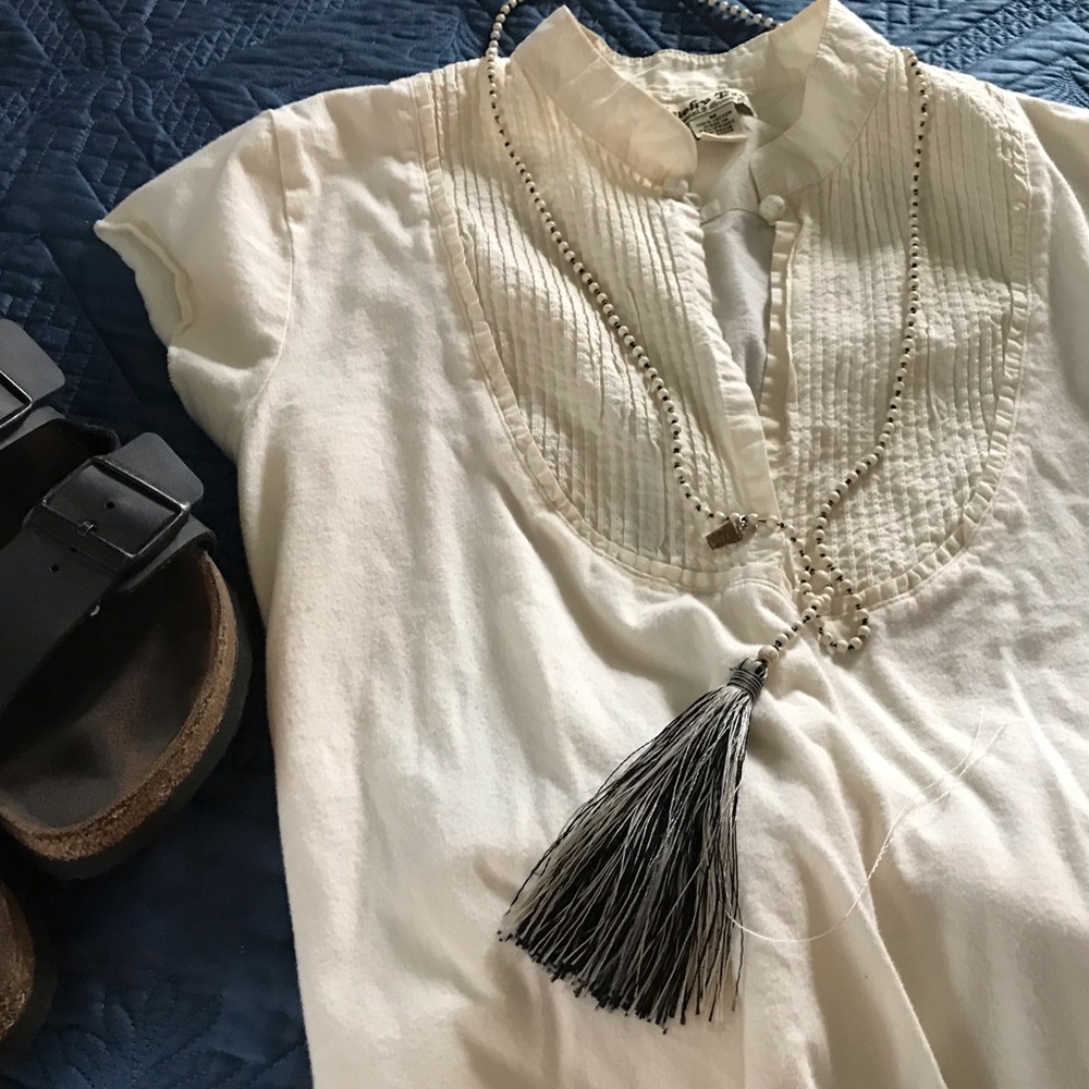 Lucky Peasant Top: M